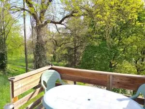 Charmant petit T2 au bord de l'Allier - Saint-Just-près-Brioude