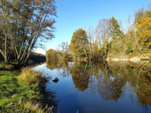 Charmant petit T2 au bord de lAllier