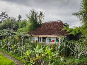 Rumah Jembarati - Cangkringan