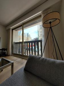 Appartements Deauville centre et mer : photos des chambres