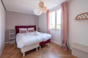 Maisons de vacances Sunnyside house Disneyland BMYGUEST : photos des chambres