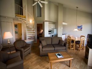 Chalets Condos sur le Fjord