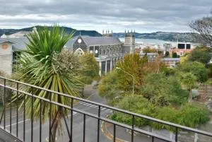 City Views on Rattray - 但尼丁