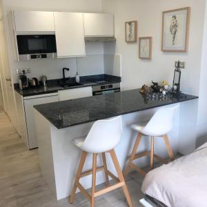 Appartements Cocoon Paris La Defense : photos des chambres