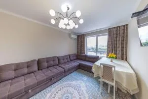 Квартира посуточно Бизнес класса в ЖК АСЫЛ ТОБЕ - (( Gornyy Gigant ))