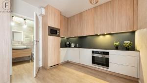 Flatbook - City Center SPA Apartments Toruńska