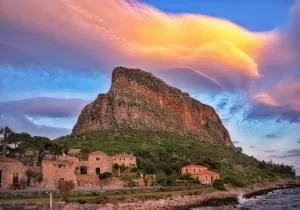 Lazareto Hotel - Monemvasia