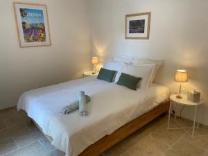 B&B / Chambres d'hotes Le Mas de Caroline : photos des chambres