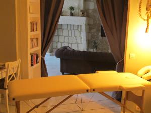 Appartements L'ecrin de Najatte : photos des chambres