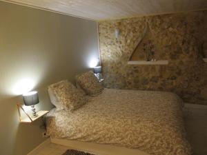 Appartements L'ecrin de Najatte : photos des chambres