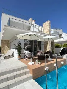 Luxury Villa4you - 洛斯阿尔卡萨雷斯