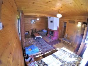 Domek NAD STRUMIENIEM