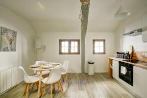 Appartements Le Villandry beautiful air-conditioned apartment in a typical building of : photos des chambres