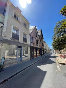 Appartements Le Villandry beautiful air-conditioned apartment in a typical building of : Appartement