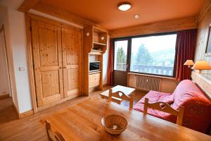 Appartements LUMINEUX 45 m avec BALCON-VUE du Mont-Blanc : photos des chambres