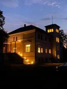 Villa Schuwardt auf Nordend - Stechow