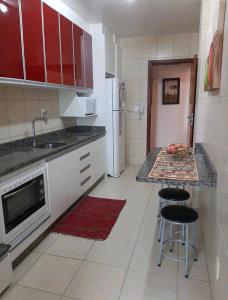 Apê aconchegante e quentinho em São Joaquim