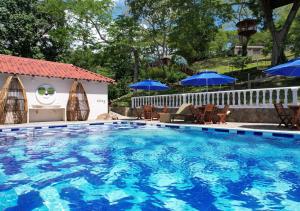 Glamping Ganbare - Ubytování bez kategorie ve městě Villeta