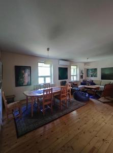 Uuejärve house at Kõrvemaa forest