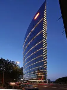 Shenzhen O Hotel - Liantang