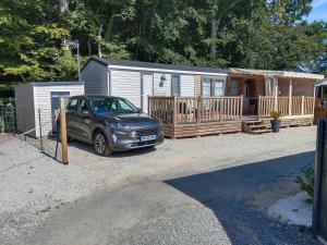 Campings Domaine du bois d amour : Mobile Home