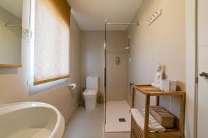 Chalet con piscina en entorno idílico