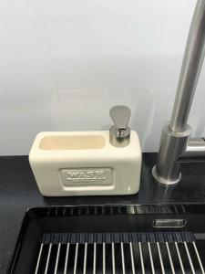 A modern apartment for 2 people