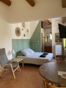 B&B / Chambres d'hotes Les Celestins - Studios independants : photos des chambres