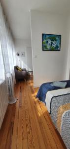 Appartements Apparts centre ville Lorient-calme&cosy : Studio Supérieur