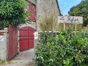 B&B / Chambres d'hotes Le refuge : photos des chambres