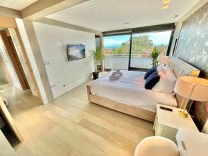 The Beach Hytte - Stunning Sea View Penthouse