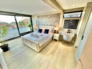 The Beach Hytte - Stunning Sea View Penthouse