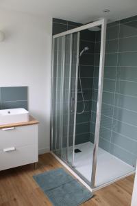 Maisons de vacances Gite Le Coq Au Vert en Suisse Normande : photos des chambres