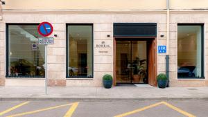 Double Room - Disability Access room in Hotel Boreal Viento Norte