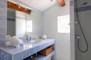 Appartements Overlooking the Alpilles and secured by a roller shutter : Appartement Deluxe