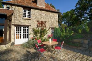 Maisons d'hotes Le Domaine du Moulin Foulon : photos des chambres