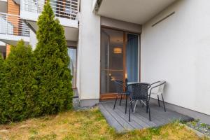 Apartamenty - Kąty Rybackie Marina