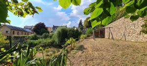 Maisons de vacances Les Hauts de St Jacques maison d'exception 300m2, jardin arbore 2000m2 : photos des chambres