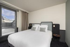 Hotels Mercure Bordeaux Gare Atlantic : photos des chambres