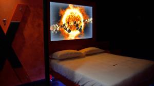 C rooms - Love Motel Monza