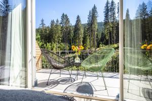 Deluxe Studio room in St Hubertus Apartments by Black Forest Hospitality