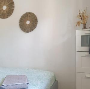 Appartements Lumineux T1 Bis a deux pas des Etangs : Appartement 1 Chambre