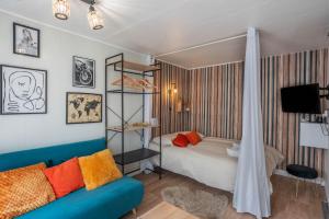 Appartements L'Alexandrin : photos des chambres