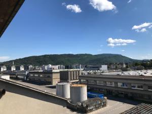 Appartements Un petit bout de reve, balcon, parking & proche centre : photos des chambres