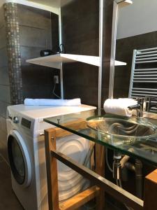 Appartements Un petit bout de reve, balcon, parking & proche centre : Appartement 1 Chambre