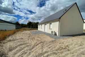 Maisons de vacances Wonderful new house in a hamlet : photos des chambres