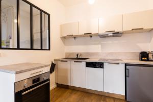 Appartements DIFY Remparts - Bellecour : photos des chambres