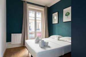 Appartements DIFY Remparts - Bellecour : photos des chambres