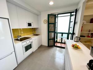 Ático primera línea Playa de San Lorenzo