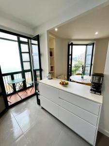 Ático primera línea Playa de San Lorenzo